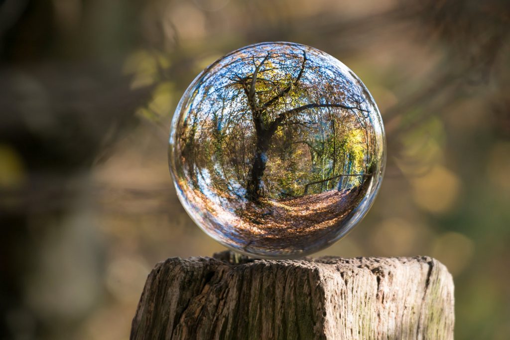 Environment Crystal Ball
